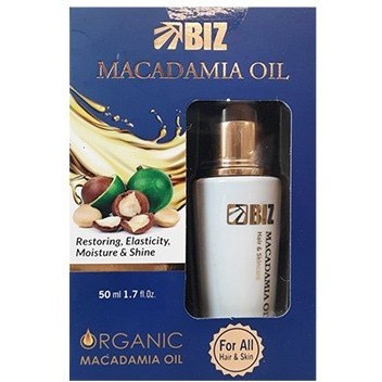 روغن ماکادمیا خالص BIZ — تصویر ۶