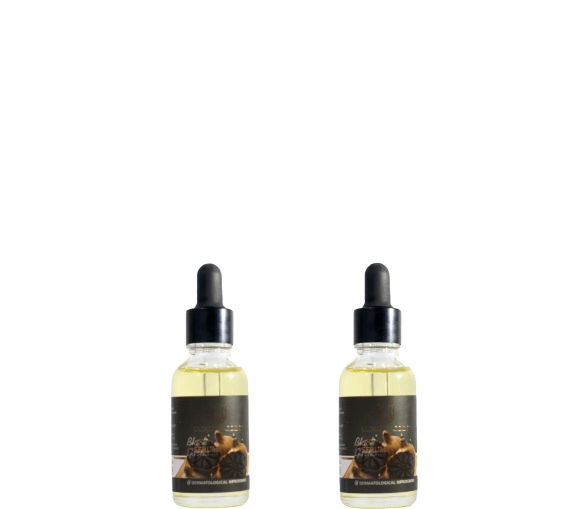 سرم سیر سیاه لاکچری 2 عددی